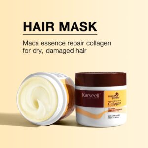 Karseell Collagen Hair Treatment Mask (100ml)