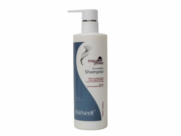 Karseell Maca Essence Anti-Dandruff Shampoo (500ml)