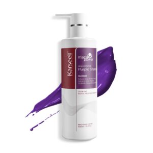 Karseell Purple Shampoo For Color Protection (500ml)
