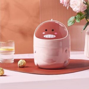 Dino Storage Box(Pink)