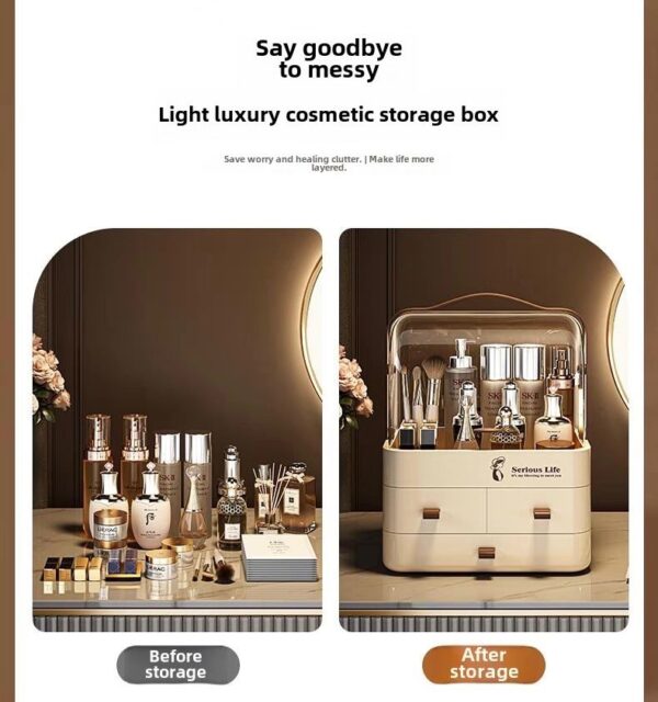 Cosmetic Storage Box - Image 5