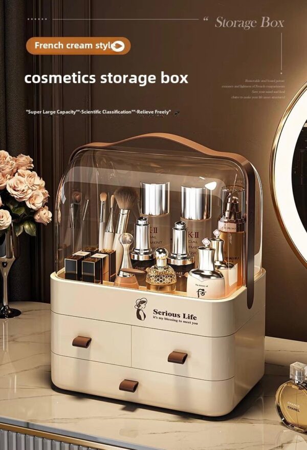 Cosmetic Storage Box - Image 6