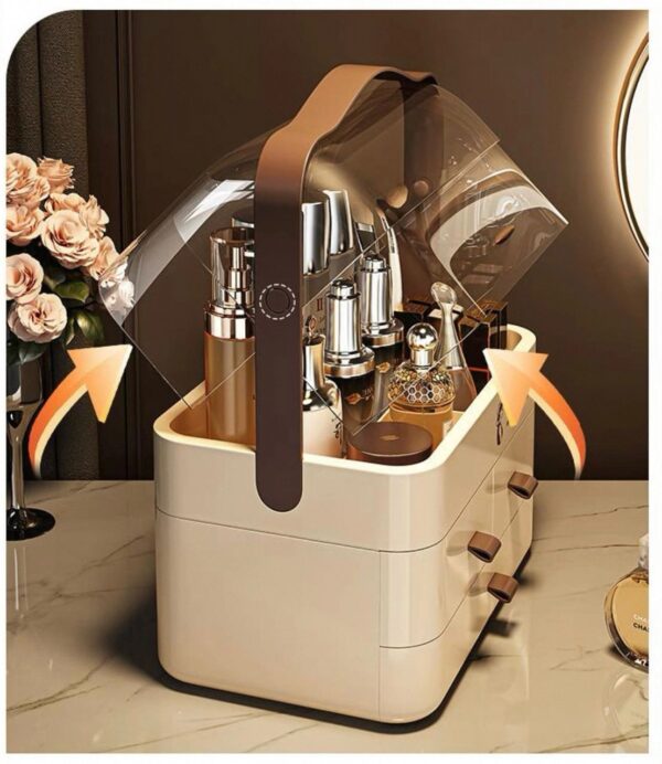 Cosmetic Storage Box - Image 4