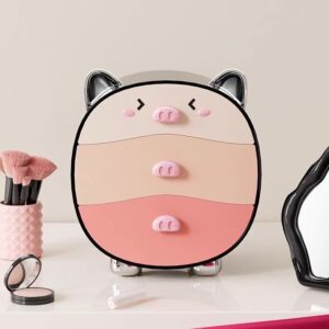 Piggy Storage Box (Black)