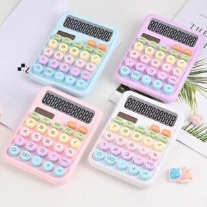 Multicolor Calculator