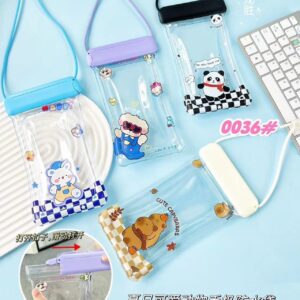 Waterproof Mobile Cover