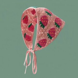 Crochet Retro Headscarf